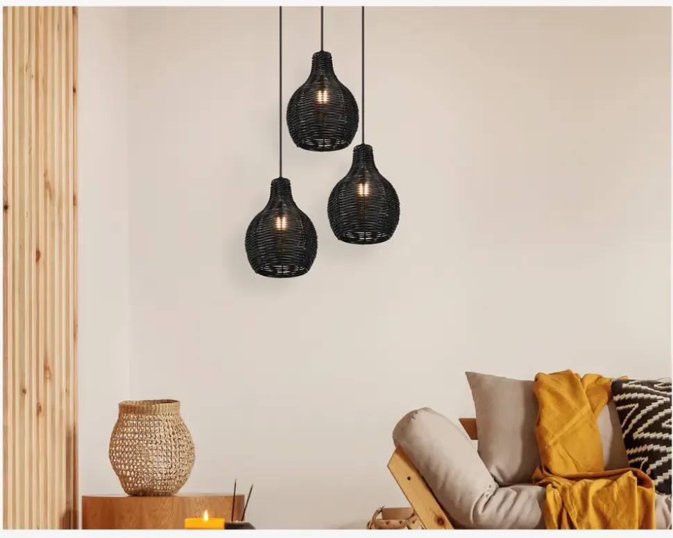 Klyngependel Sprout 3xE14 Ø.30 cm