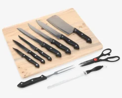 Knivsæt 11 stk.