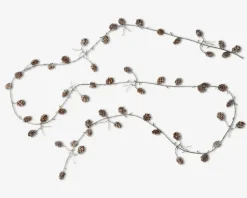 Kogle guirlande 220 cm