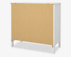 Kommode Madrid med 3 skuffer hvid