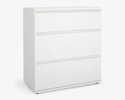 Kommode Nova med 3 skuffer