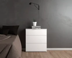 Kommode Nova med 3 skuffer