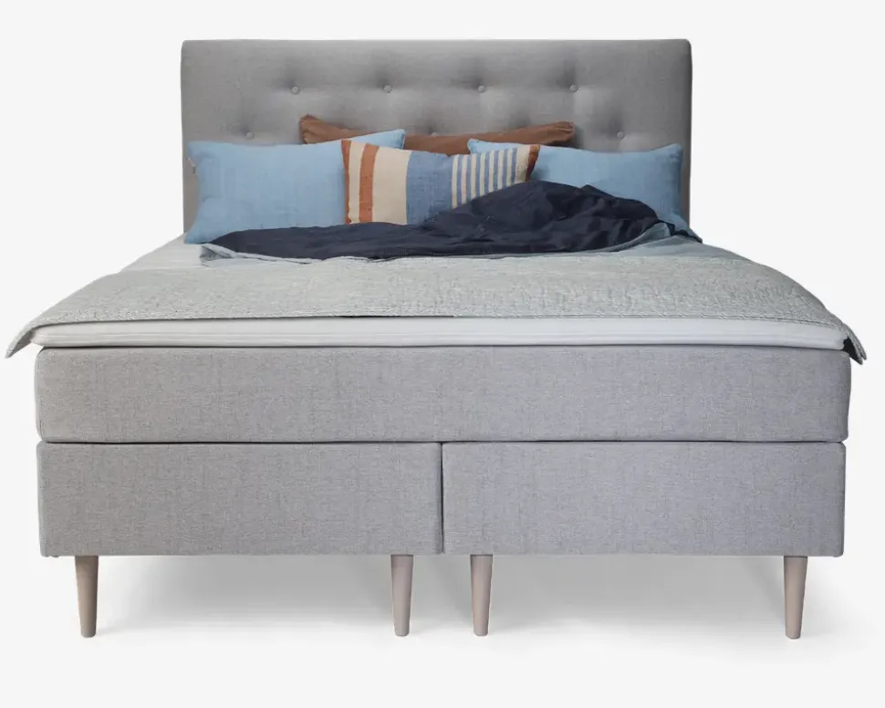 Kontinentalseng Milan 160 x 200 cm