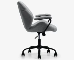 Kontorstol beige med vippefunktion