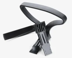 Kontorstol Topstar ST 8070 lav ryg