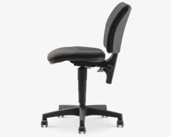 Kontorstol Topstar ST 8070 lav ryg