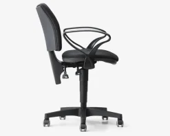 Kontorstol Topstar ST 8070 lav ryg