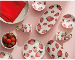 Kop Jordbær Ø.9,5 cm