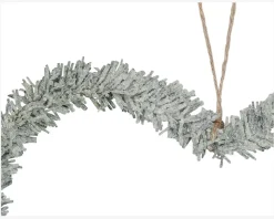 Krans Rund El. Hjerteform Ø.31cm