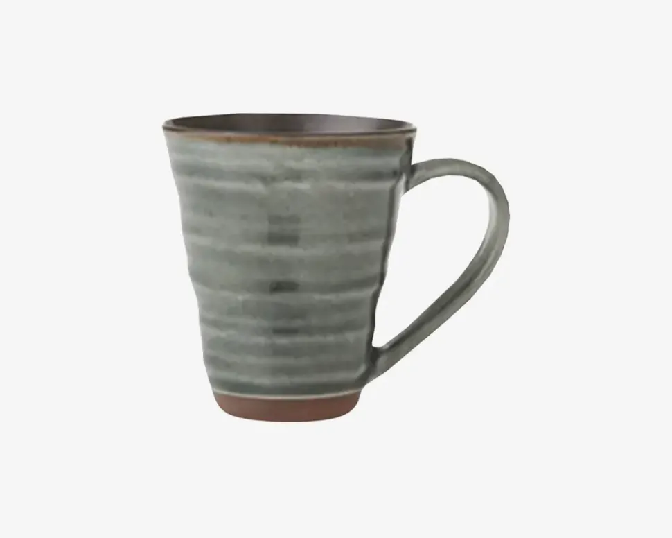 Krus Birch m. Håndtag Grå