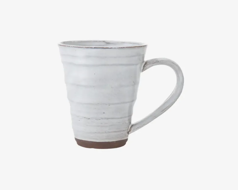 Krus Birch M.Håndtag Offwhite