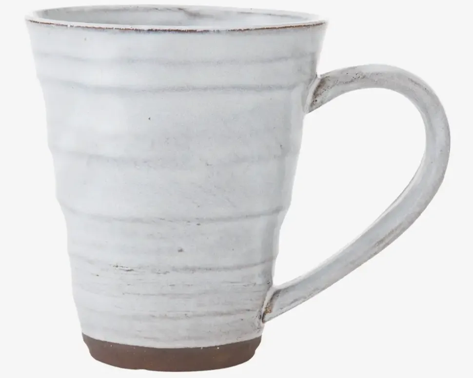 Krus Birch M.Håndtag Offwhite