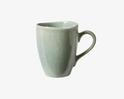 Krus Med Hank Mint Ø.8 cm