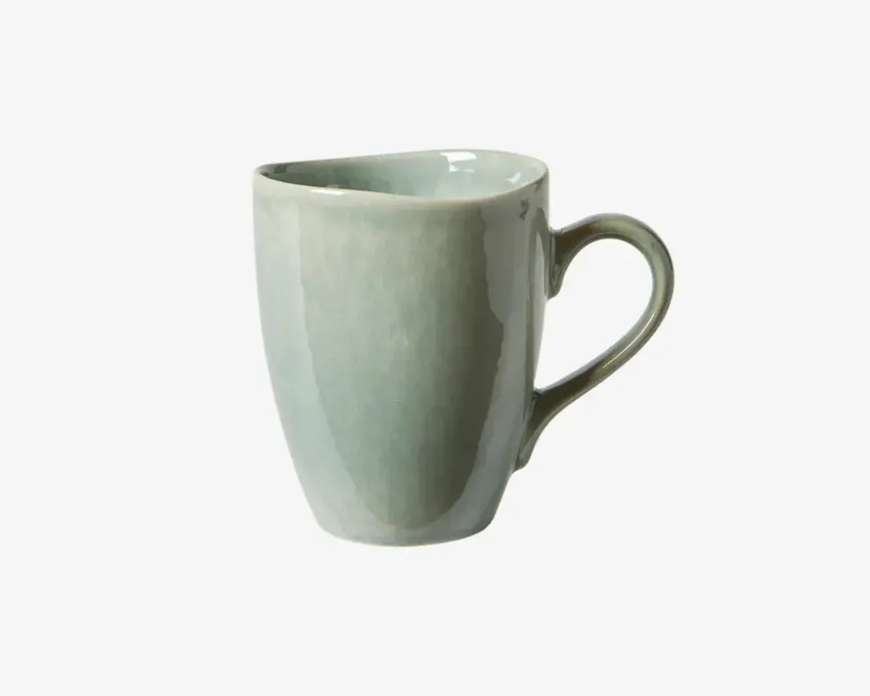 Krus Med Hank Mint Ø.8 cm