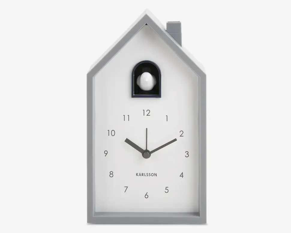 Kukur grå H.20 x B.12 cm