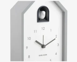 Kukur grå H.20 x B.12 cm