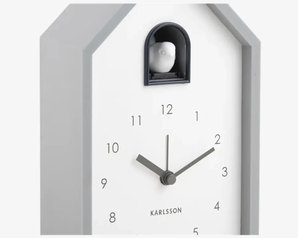 Kukur grå H.20 x B.12 cm