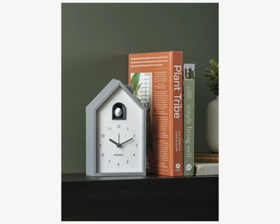 Kukur grå H.20 x B.12 cm