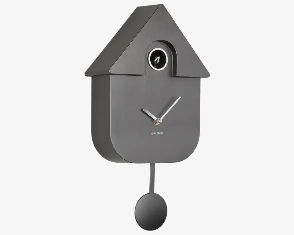 Kukur grå H.41 x B.21,5 cm