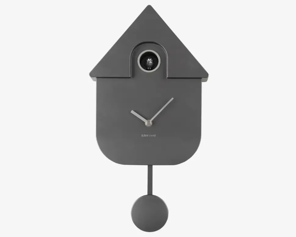 Kukur grå H.41 x B.21,5 cm