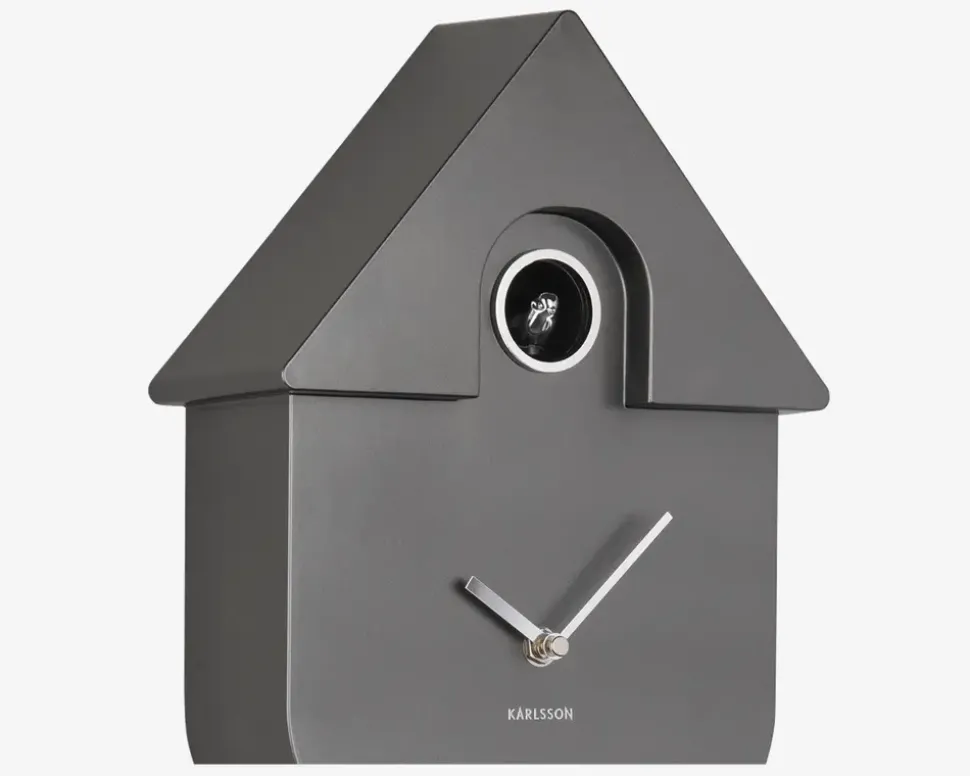 Kukur grå H.41 x B.21,5 cm