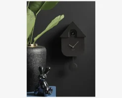 Kukur grå H.41 x B.21,5 cm