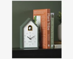 Kukur grøn H.20 x B.12 cm