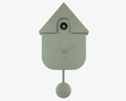 Kukur grøn H.41 x B.21,5 cm