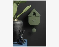 Kukur grøn H.41 x B.21,5 cm