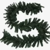 Kunstig granguirlande grøn L.270 cm