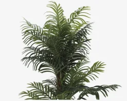 Kunstig Palme H.160 cm