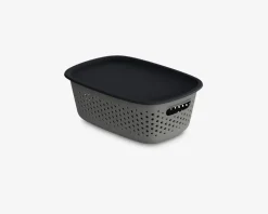 Kurv Basket Grå 3,5 L