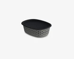 Kurv Basket Grå 0,8 L