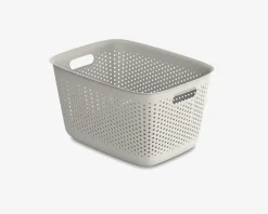 Kurv Basket Hvid 17 L