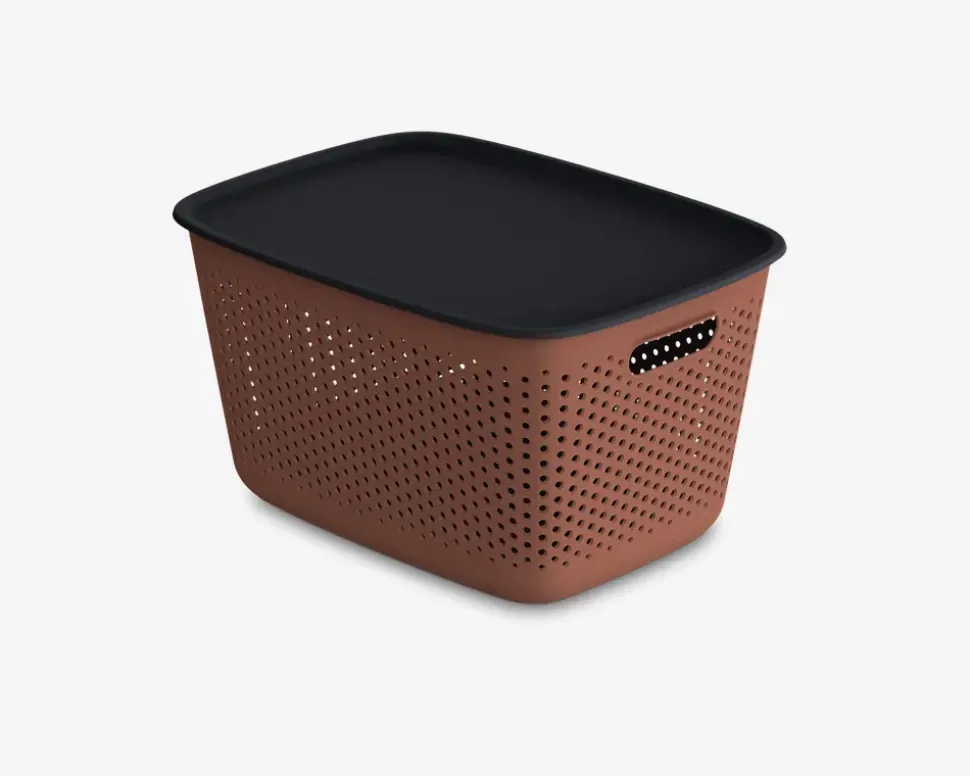 Kurv Basket Rust 17 L