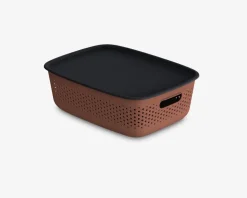 Kurv Basket Rust 10 L