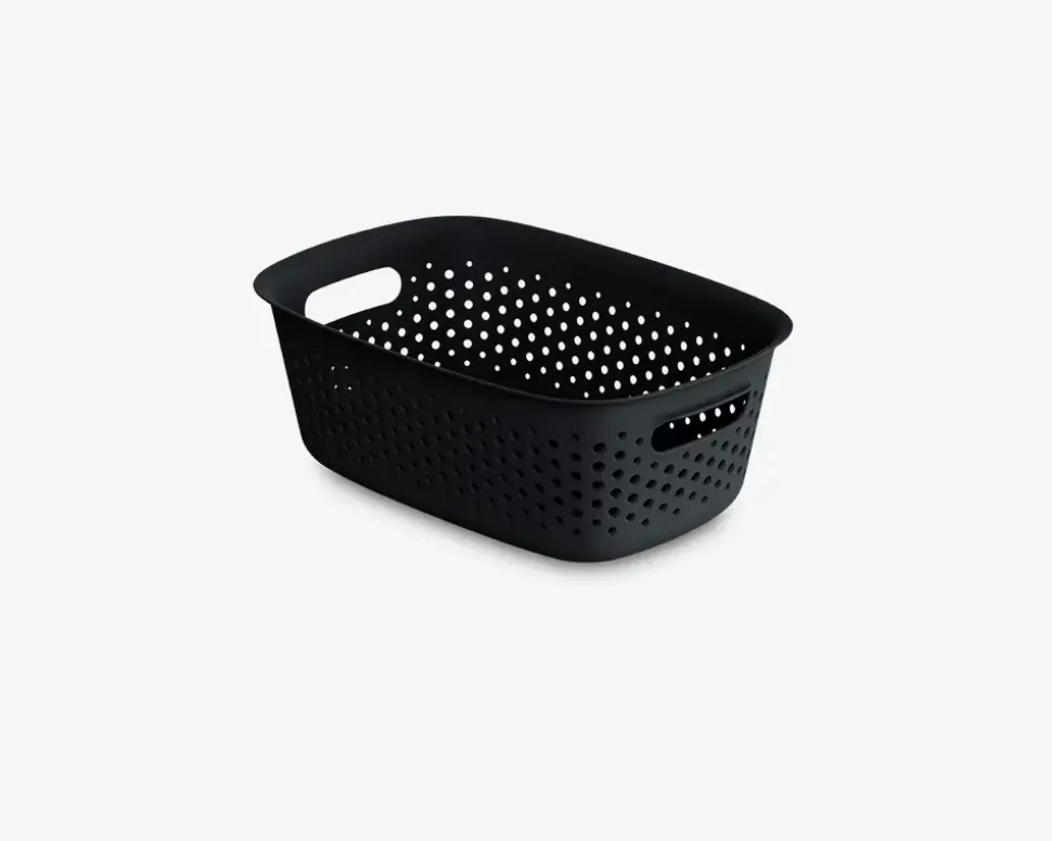 Kurv Basket Sort 3,5 L