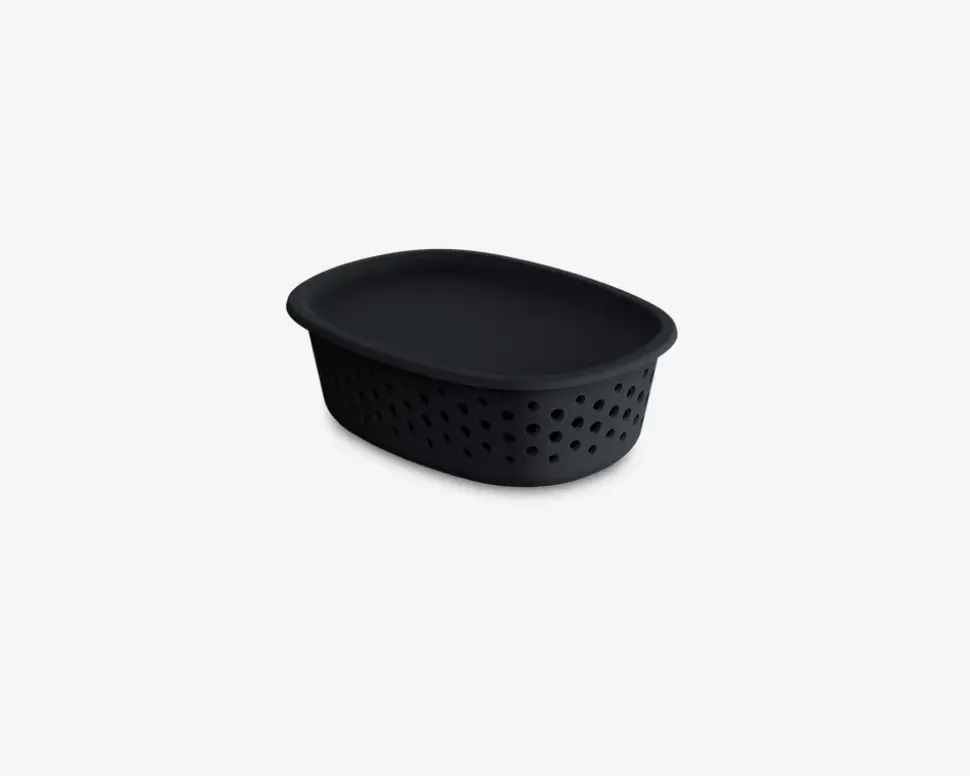 Kurv Basket Sort 0,8 L