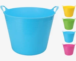 Kurv Fleksibel Ass 42x40x35 cm