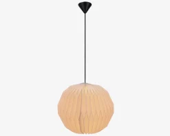 Lampeskærm Belloy hvid Ø.30 cm