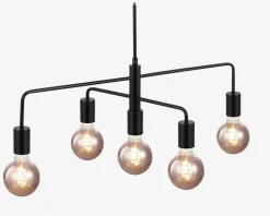 Langbordspendel Gloom Sort E27