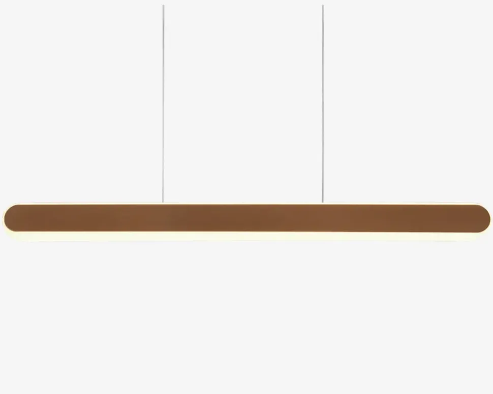 Langbordspendel Helios Coffee L.130 cm