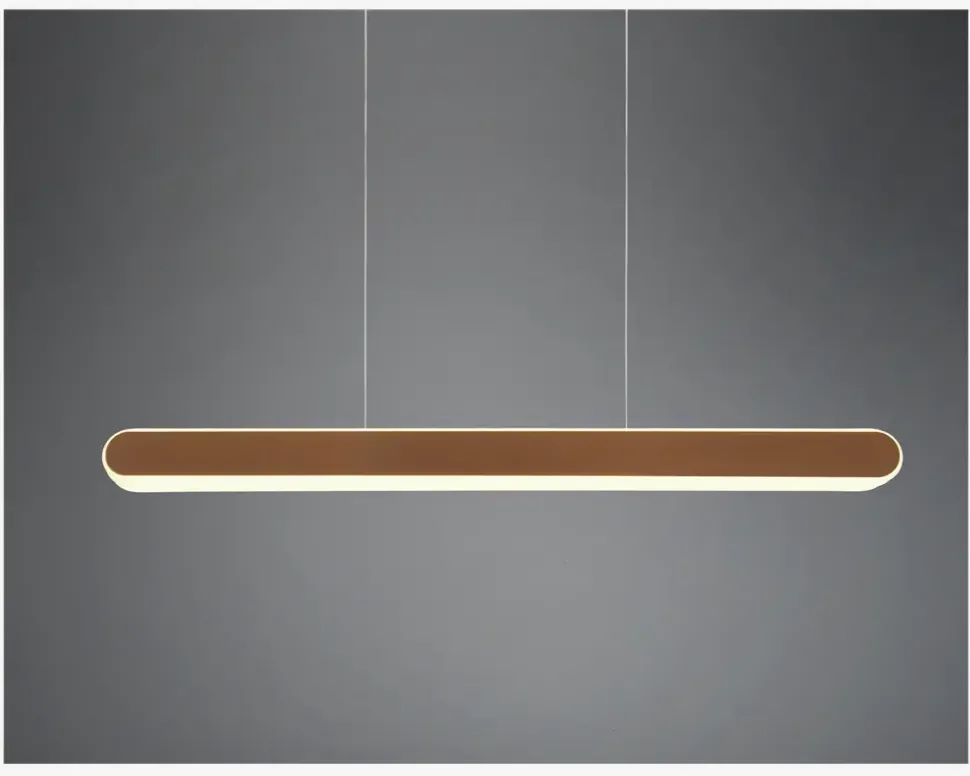 Langbordspendel Helios Coffee L.130 cm