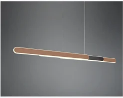 Langbordspendel Helios Coffee L.130 cm