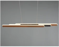 Langbordspendel Helios Coffee L.130 cm