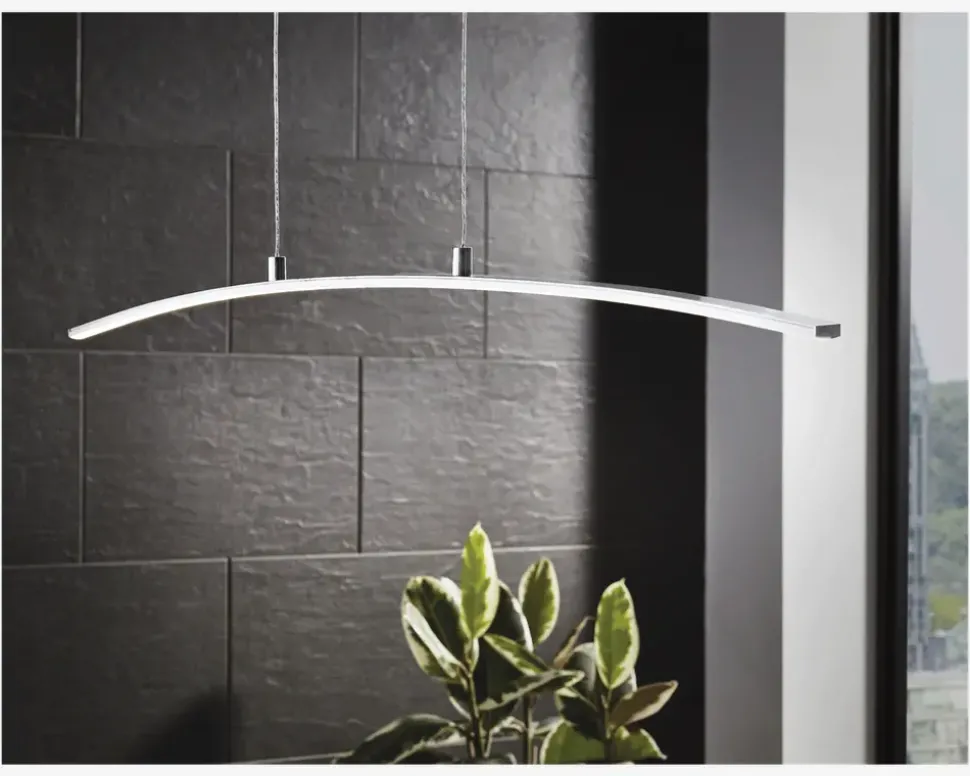 Langbordspendel Lasana L.95.5 cm