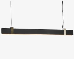 Langbordspendel Lilt sort L.115 cm