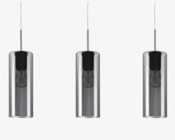 Langbordspendel Selvino L.71 cm