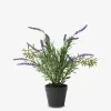 Lavendel Potte Plastik H.30 cm