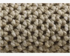 Løber Loom beige 80 x 150 cm